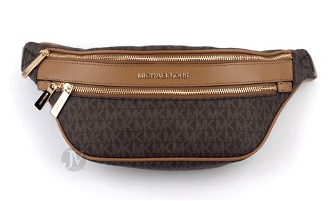 michael kors waist pack